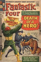 The Fantastic Four (1st Series) (1961) 32