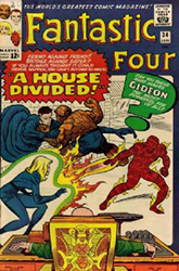 The Fantastic Four (1st Series) (1961) 34