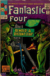 The Fantastic Four (1st Series) (1961) 37