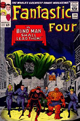 The Fantastic Four [Marvel] (1961) 39