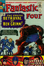 The Fantastic Four (1st Series) (1961) 41