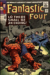The Fantastic Four (1st Series) (1961) 43