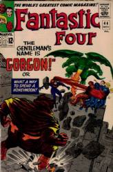 The Fantastic Four (1st Series) (1961) 44