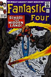 The Fantastic Four (1st Series) (1961) 47