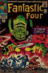The Fantastic Four (1st Series) (1961) 49