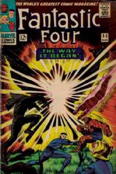 The Fantastic Four [1st Marvel Series] (1961) 53