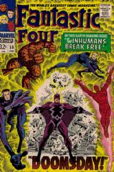The Fantastic Four (1st Series) (1961) 59