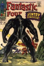 The Fantastic Four (1st Series) (1961) 64