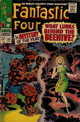 The Fantastic Four (1st Series) (1961) 66