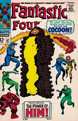 The Fantastic Four [1st Marvel Series] (1961) 67 (JC Penney Reprint)