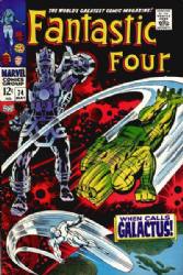 The Fantastic Four [1st Marvel Series] (1961) 74