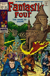 The Fantastic Four (1st Series) (1961) 84
