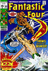 The Fantastic Four (1st Series) (1961) 103