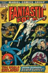 The Fantastic Four [Marvel] (1961) 123