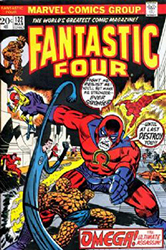 The Fantastic Four [1st Marvel Series] (1961) 132