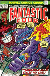 The Fantastic Four (1st Series) (1961) 134