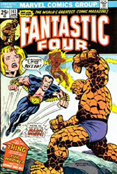 The Fantastic Four (1st Series) (1961) 147