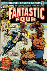 The Fantastic Four [Marvel] (1961) 147