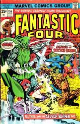 The Fantastic Four [Marvel] (1961) 156