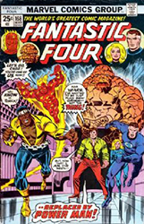 The Fantastic Four [Marvel] (1961) 168