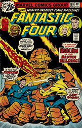 The Fantastic Four [1st Marvel Series] (1961) 169
