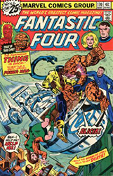 The Fantastic Four [1st Marvel Series] (1961) 170
