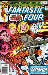 The Fantastic Four (1st Series) (1961) 172
