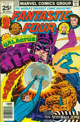 The Fantastic Four (1st Series) (1961) 173