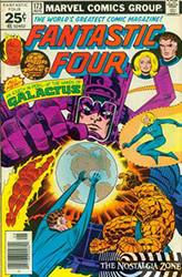 The Fantastic Four [1st Marvel Series] (1961) 173