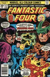 The Fantastic Four [Marvel] (1961) 177 (Britain)