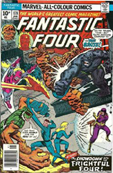 Fantastic Four (1961) 179 (United Kingdom)