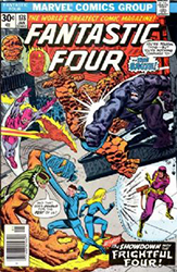 The Fantastic Four (1st Series) (1961) 178