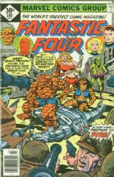 The Fantastic Four [Marvel] (1961) 180 (Whitman Edition