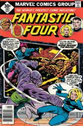 The Fantastic Four [Marvel] (1961) 182 (Whitman Edition)