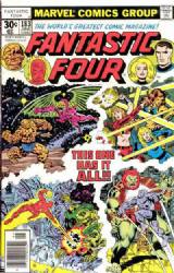 The Fantastic Four [Marvel] (1961) 183