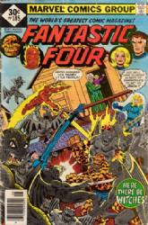 The Fantastic Four [Marvel] (1961) 185 (Whitman Edition)