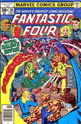 The Fantastic Four [1st Marvel Series] (1961) 186 (30 Cent Cover)
