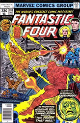 The Fantastic Four [1st Marvel Series] (1961) 189