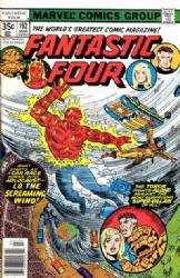 The Fantastic Four [Marvel] (1961) 192