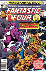 The Fantastic Four [1st Marvel Series] (1961) 193