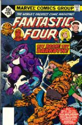The Fantastic Four [Marvel] (1961) 193 (Whitman Edition)