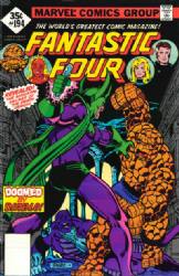 The Fantastic Four [Marvel] (1961) 194 (Whitman Edition)