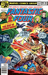 The Fantastic Four [1st Marvel Series] (1961) 199