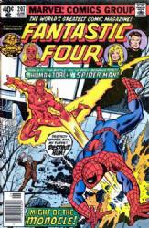 The Fantastic Four [1st Marvel Series] (1961) 207