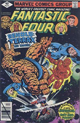 The Fantastic Four [Marvel] (1961) 211 (Direct Edition)