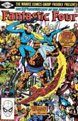 The Fantastic Four [Marvel] (1961) 236 (Direct Edition)