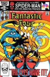 The Fantastic Four [Marvel] (1961) 237 (Direct Edition)