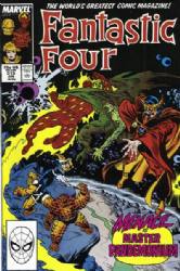 The Fantastic Four [1st Marvel Series] (1961) 315 (Direct Edition)