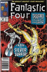 The Fantastic Four [Marvel] (1961) 325 (Newsstand Edition)