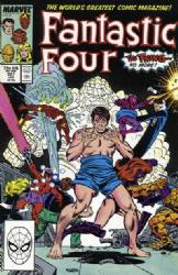 The Fantastic Four [Marvel] (1961) 327 (Direct Edition)